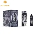 Disposable Vape 850mAh 12ml 5000 Puffs Electronic Cigarette